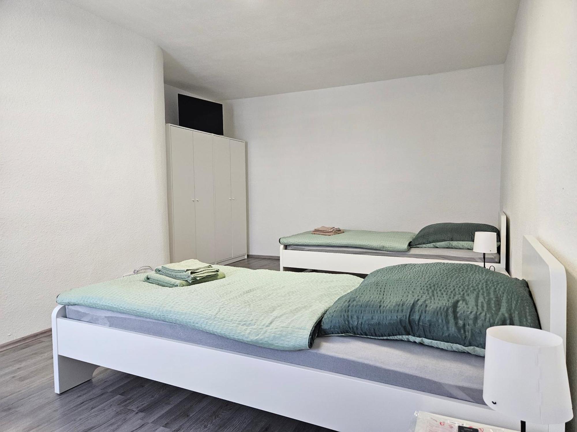 An Der Dorfeiche Apartment Hamm  Exterior photo