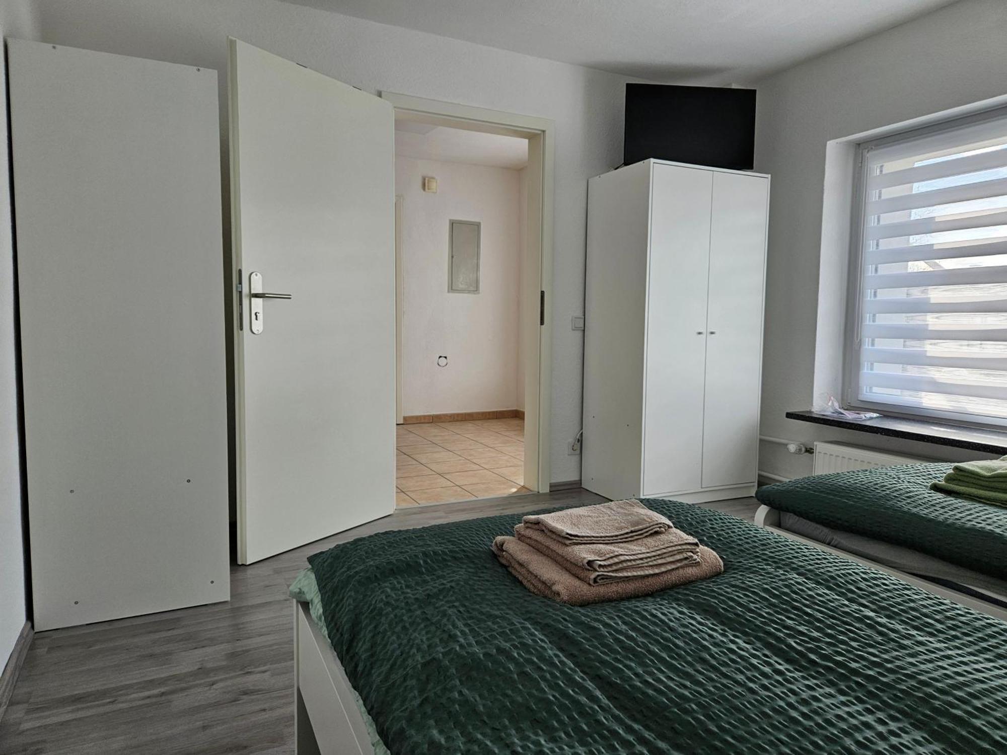An Der Dorfeiche Apartment Hamm  Exterior photo